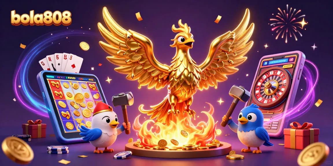 Engage with bola808 for exciting betting experiences and secure transactions in a vivid casino atmosphere.